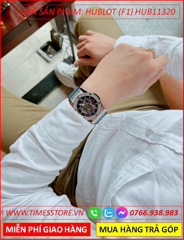 dong-ho-nam-hublot-f1-automatic-mat-dinh-da-lo-co-sillicone-xanh-duong-timesstore-vn
