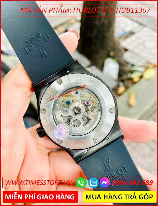 dong-ho-nam-hublot-f1-automatic-mat-tron-den-lo-co-day-silicone-timesstore-vn