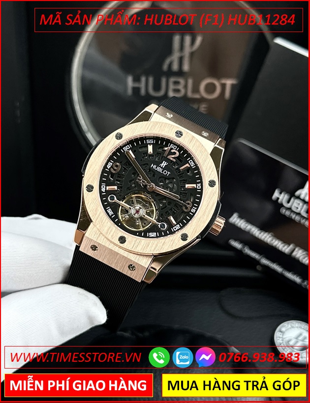 dong-ho-nam-hublot-f1-automatic-rose-gold-lo-may-day-sillicone-timesstore-vn