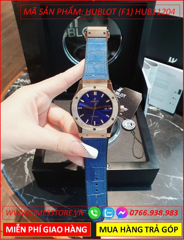 dong-ho-nam-hublot-f1-co-mat-rose-gold-day-cao-su-xanh-boc-da-timesstore-vn