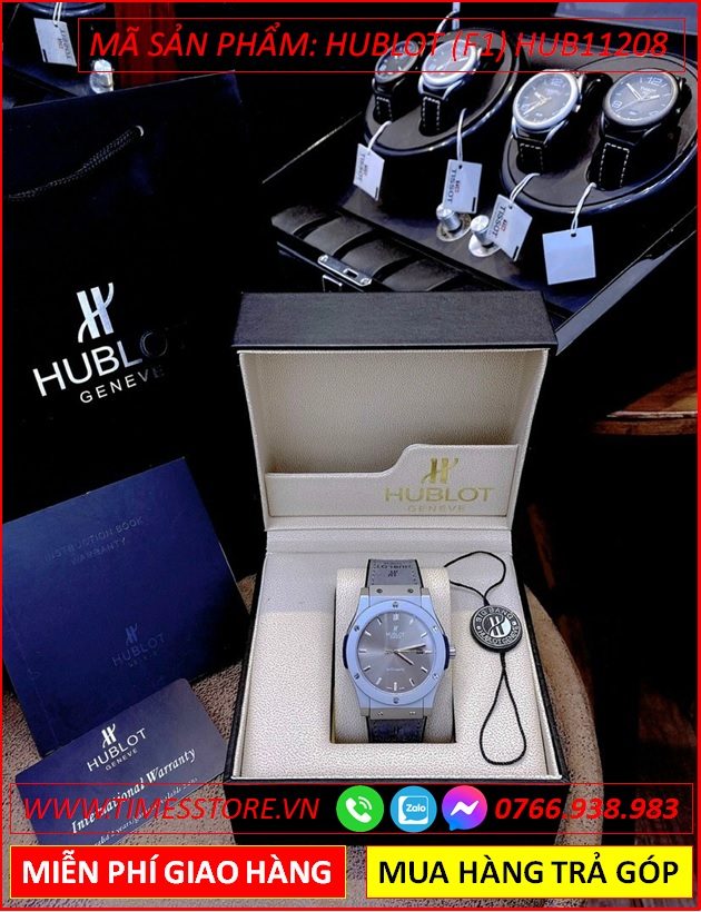 dong-ho-nam-hublot-f1-co-mat-tron-day-cao-su-xam-boc-da-timesstore-vn