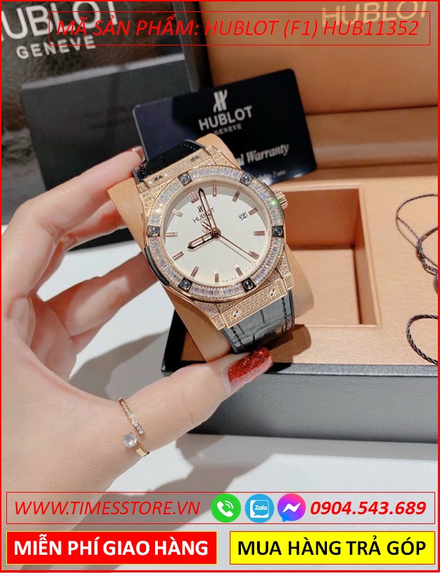 dong-ho-nam-hublot-f1-mat-trang-dinh-da-rose-gold-day-da-boc-silicone-timesstore-vn