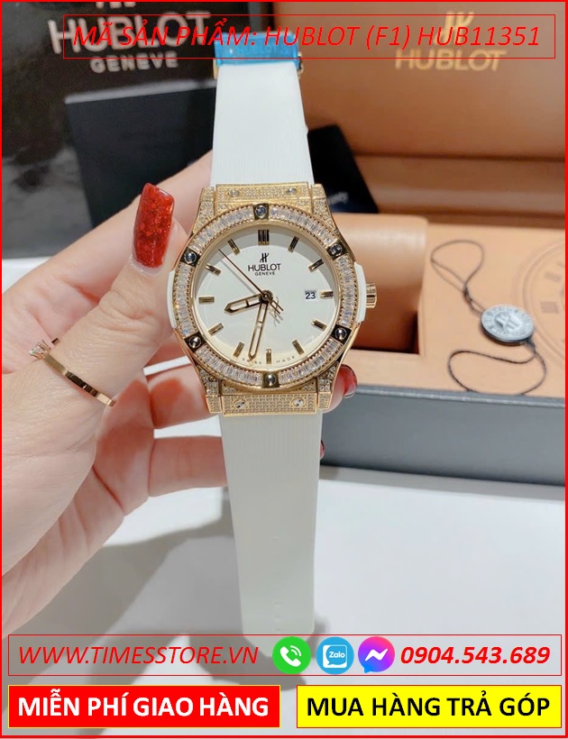 dong-ho-nam-hublot-f1-mat-tron-dinh-da-vang-gold-day-silicone-trang-timesstore-vn