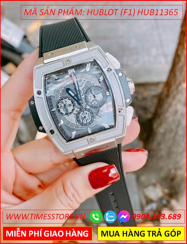 dong-ho-nam-hublot-f1-senna-champion-88-mat-chu-nhat-day-silicone-timesstore-vn