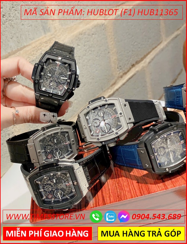 dong-ho-nam-hublot-f1-senna-champion-88-mat-chu-nhat-day-silicone-timesstore-vn