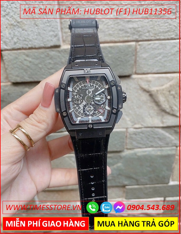 dong-ho-nam-hublot-f1-senna-champion-88-mat-chu-nhat-full-den-day-da-boc-silicone-timesstore-vn