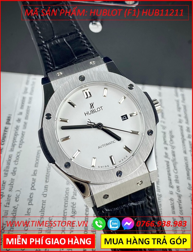 dong-ho-nam-hublot-geneve-f1-automatic-mat-trang-day-cao-su-boc-da-timesstore-vn