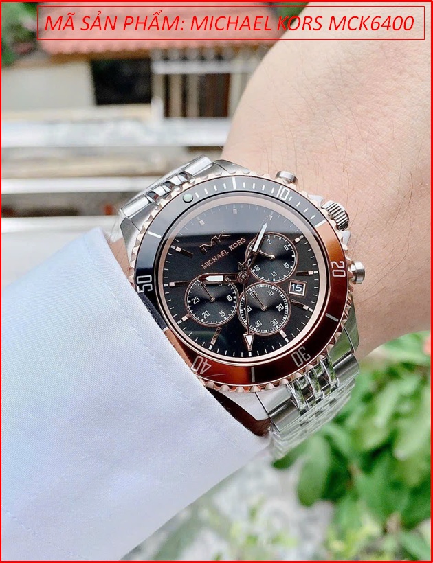 dong-ho-nam-michael-kors-bayville-chronograph-mat-den-day-kim-loai-timesstore-vn