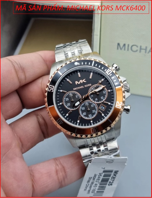 dong-ho-nam-michael-kors-bayville-chronograph-mat-den-day-kim-loai-timesstore-vn