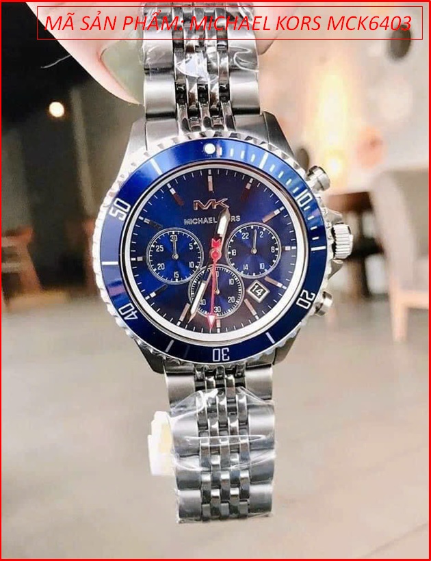 dong-ho-nam-michael-kors-bayville-chronograph-mat-xanh-day-kim-loai-timesstore-vn