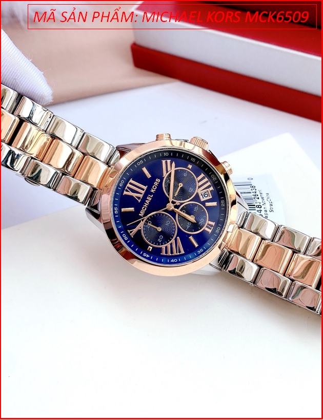 dong-ho-nam-michael-kors-bradshaw-mat-chronograph-xanh-day-demi-rose-timesstore-vn