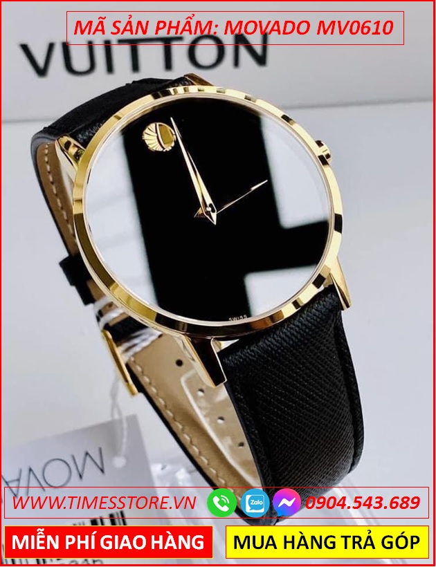 dong-ho-nam-movado-museum-mat-den-vang-gold-day-da-timesstore-vn