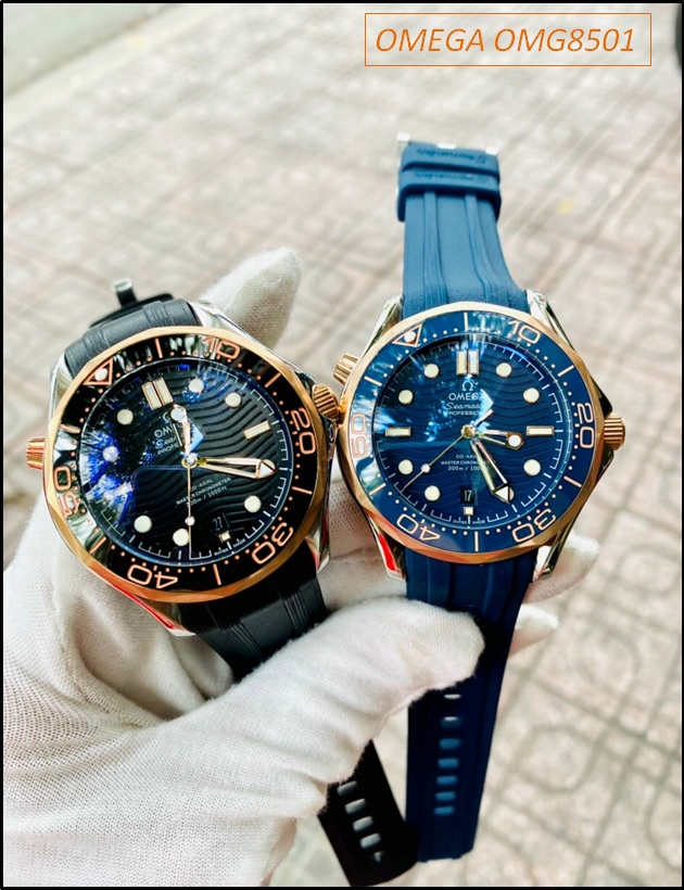 dong-ho-nam-omega-seamaster-automatic-007-day-cao-su-mat-den-dep-gia-re-timesstore-vn