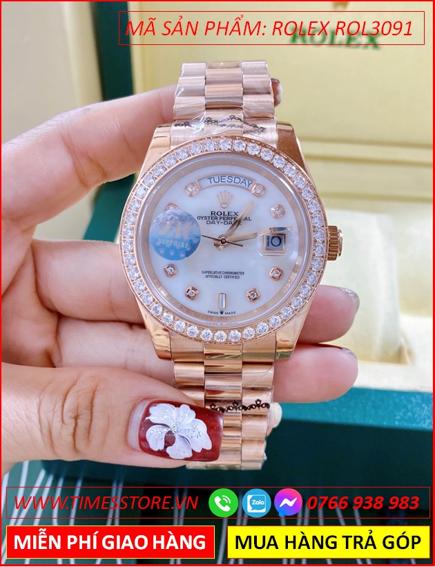 dong-ho-nam-rolex-date-just-f1-automatic-2-lich-day-rose-gold-timesstore-vn