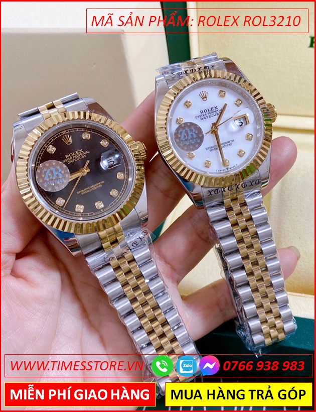 dong-ho-nam-rolex-f1-automatic-mat-den-nieng-khia-day-demi-timesstore-vn