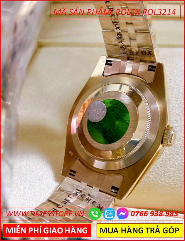 dong-ho-nam-rolex-f1-automatic-mat-trang-nieng-khia-day-vang-gold-timesstore-vn