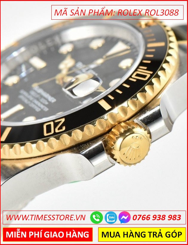 dong-ho-nam-rolex-submariner-automatic-mat-den-day-demi-timesstore-vn