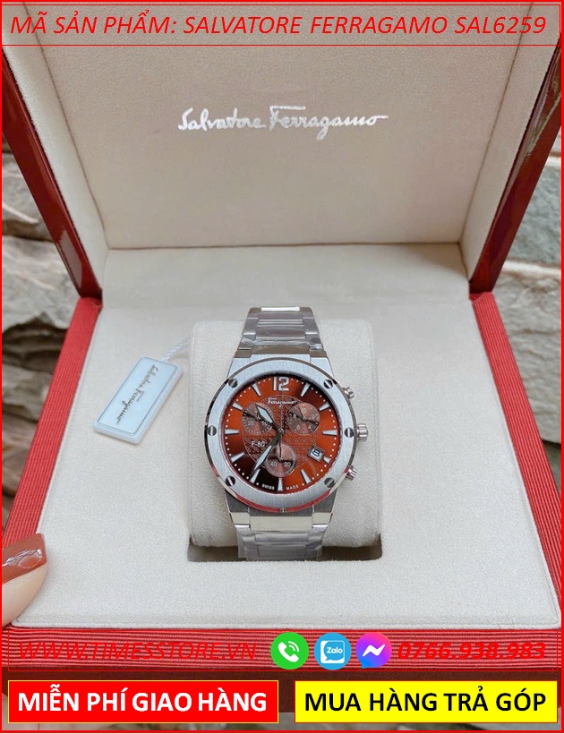 dong-ho-nam-salvatore-ferragamo-f80-chronograph-mat-nau-day-kim-loai-timesstore-vn