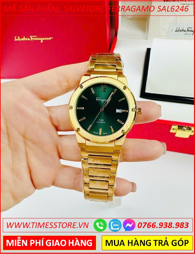 dong-ho-nam-salvatore-ferragamo-f80-mat-xanh-la-day-vang-gold-timesstore-vn