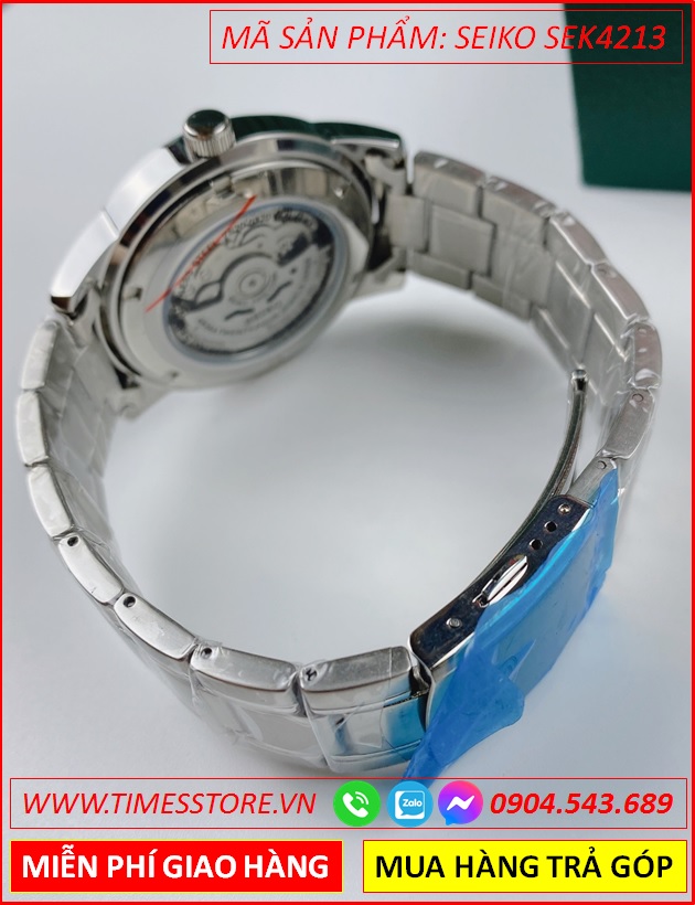 dong-ho-nam-seiko-5-automatic-mat-tron-trang-day-kim-loai-timesstore-vn