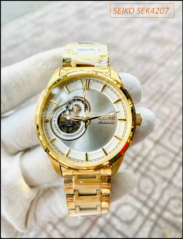 dong-ho-nam-seiko-luxury-full-gold-co-tu-dong-ho-tim-mat-trang-dep-gia-re-timesstore-vn
