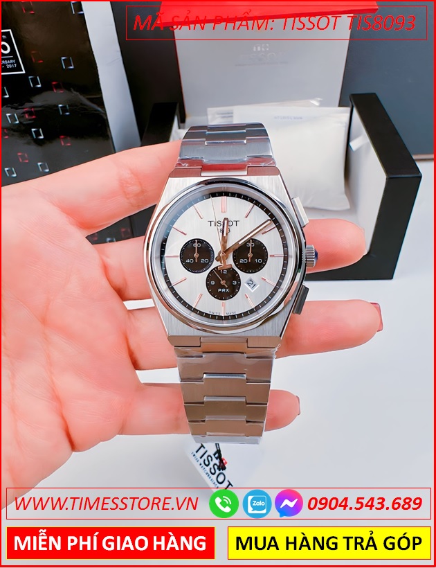 dong-ho-nam-tissot-prx-mat-chronograph-6-kim-day-kim-loai-timesstore-vn