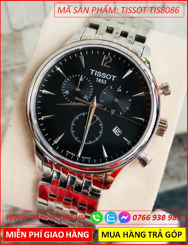 dong-ho-nam-tissot-tradition-mat-den-day-kim-loai-timesstore-vn