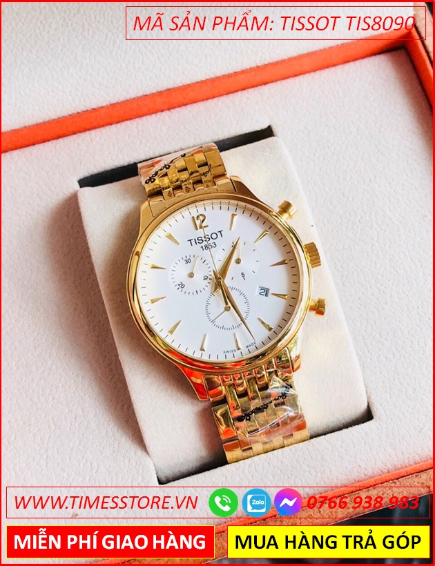 dong-ho-nam-tissot-tradition-mat-trang-day-vang-gold-timesstore-vn