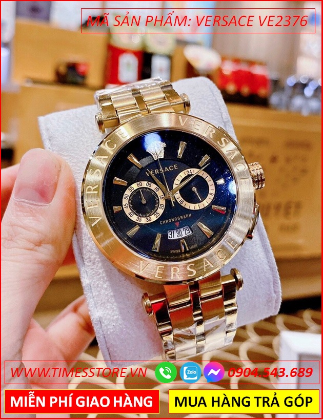 dong-ho-nam-versace-aion-chronograph-mat-den-day-vang-gold-timesstore-vn