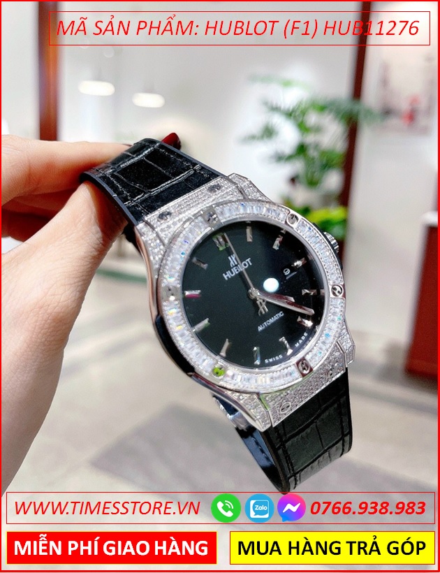 dong-ho-nan-hublot-f1-automatic-mat-dinh-da-day-sillicone-timesstore-vn