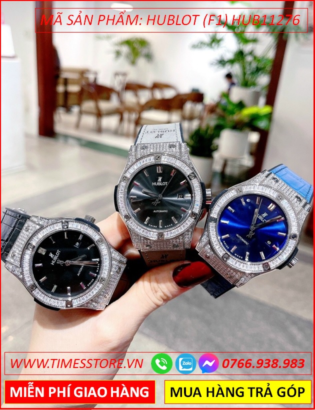 dong-ho-nan-hublot-f1-automatic-mat-dinh-da-day-sillicone-timesstore-vn