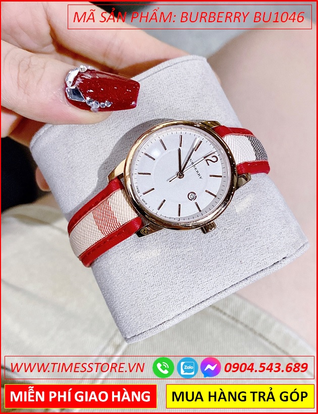 dong-ho-nu-burberry-mat-tron-vang-gold-day-da-soc-do-timesstore-vn