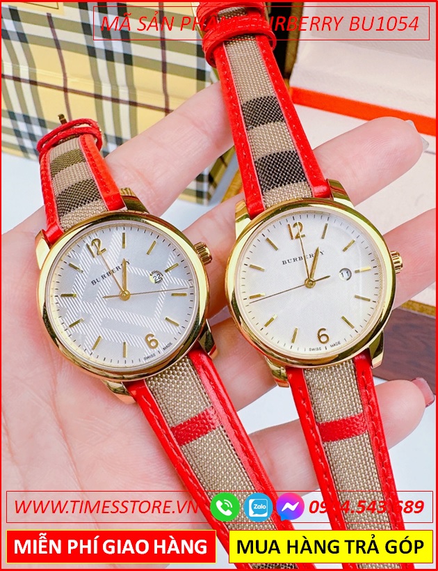 dong-ho-nu-burberry-the-classic-mat-tron-vang-gold-day-da-caro-do-timesstore-vn