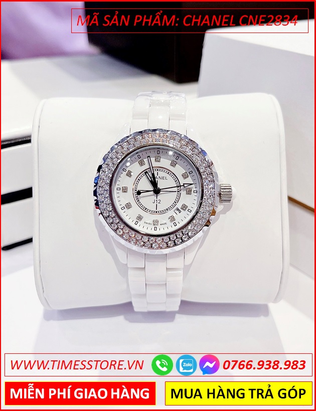 dong-ho-nu-chanel-j12-mat-dinh-da-swarovski-day-ceramic-trang-timesstore-vn