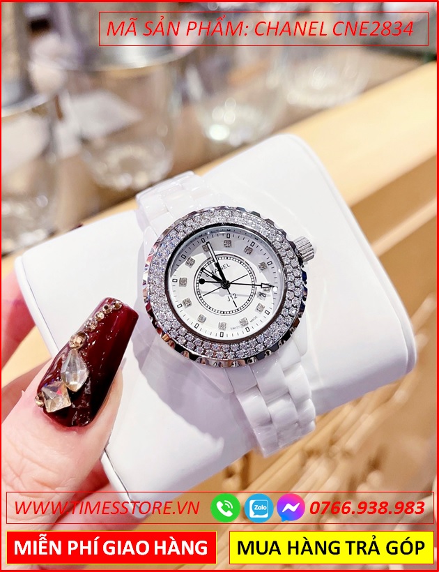 dong-ho-nu-chanel-j12-mat-dinh-da-swarovski-day-ceramic-trang-timesstore-vn