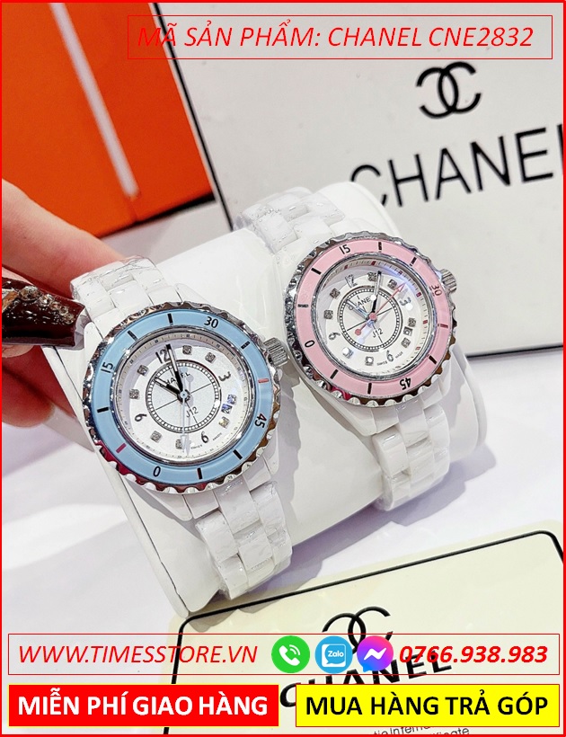 dong-ho-nu-chanel-j12-mat-tron-hong-day-da-ceramic-trang-timesstore-vn