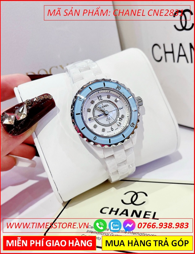 dong-ho-nu-chanel-j12-mat-tron-xanh-day-da-ceramic-trang-timesstore-vn