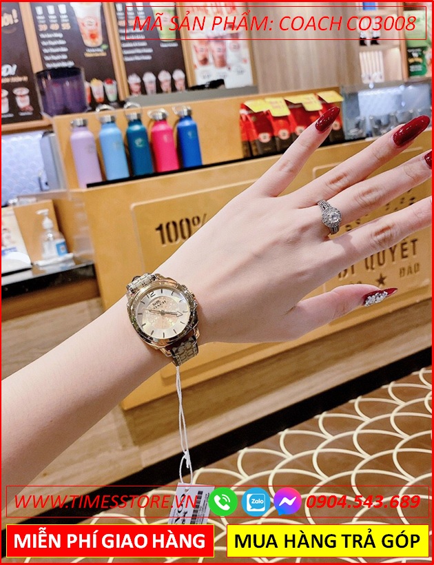 dong-ho-nu-coach-boyfriend-mat-vang-gold-day-da-logo-timesstore-vn