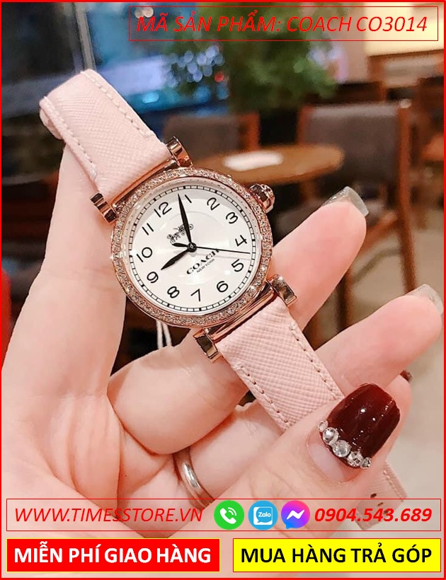 dong-ho-nu-coach-madison-dinh-da-rose-gold-day-da-hong-timesstore-vn