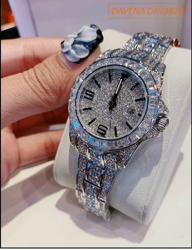 dong-ho-nu-davena-mat-tron-da-swarovski-thoi-trang-dep-cao-cap-timesstore-vn