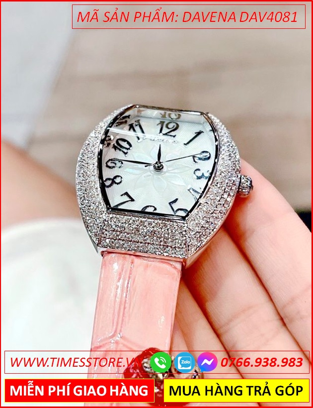 dong-ho-nu-davena-mat-oval-full-da-swarovski-day-da-hong-timesstore-vn