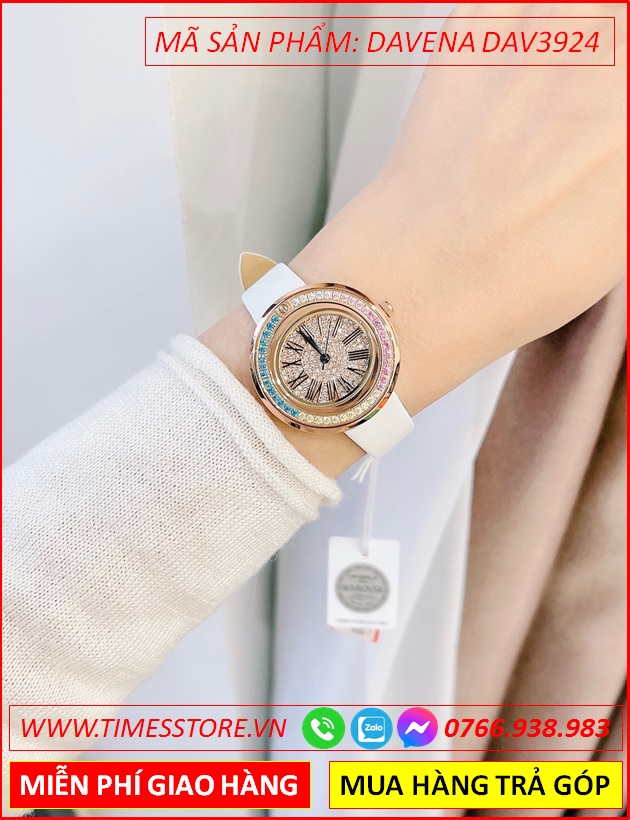 dong-ho-nu-davena-mat-tron-day-da-trang-phien-ban-fendi-ngu-sac-dep-gia-re-timesstore-vn