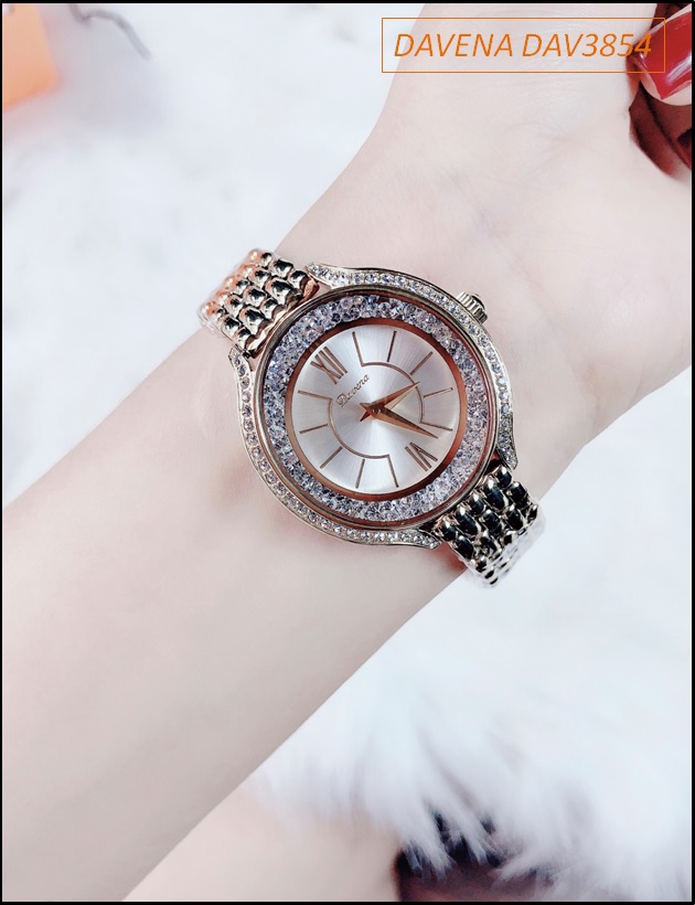 dong-ho-nu-davena-full-da-crystals-from-swarovski-rose-gold-thoi-trang-dep-re-timesstore-vn