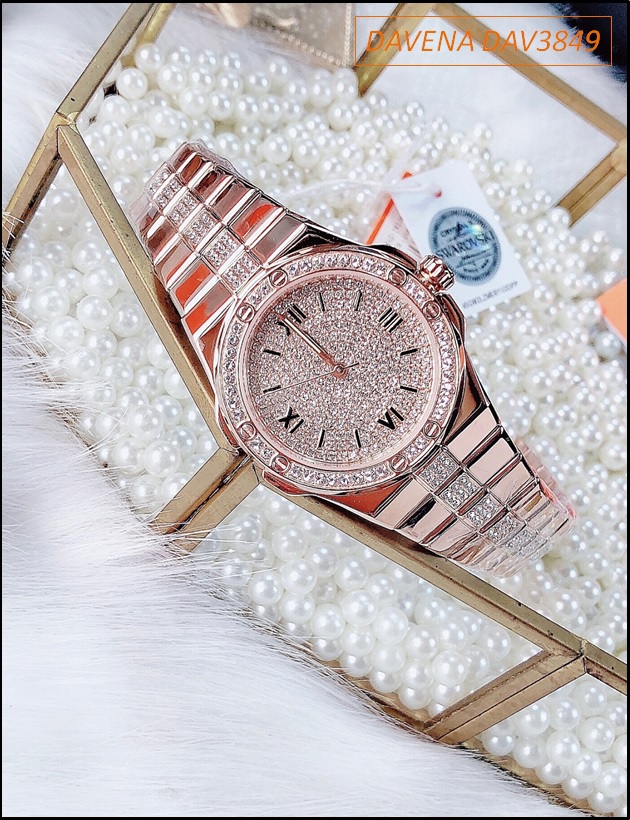 dong-ho-nu-davena-mat-tron-full-da-swarovski-rose-gold-dep-gia-re-timesstore-vn