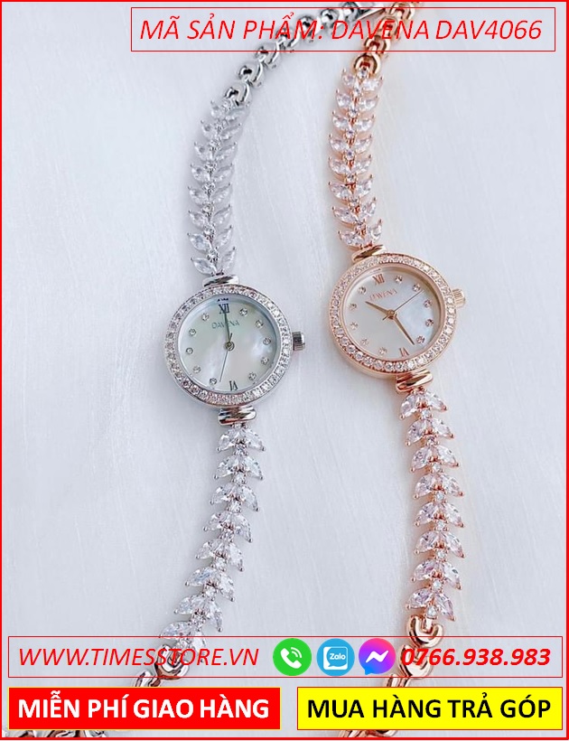 dong-ho-nu-davena-mat-tron-vong-tay-dinh-da-pha-le-timesstore-vn