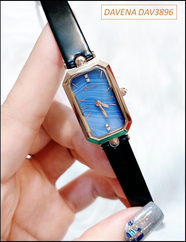 dong-ho-nu-davena-mat-chu-nhat-xanh-rose-gold-day-da-den-size-mat-nho-dep-gia-re-timesstore-vn