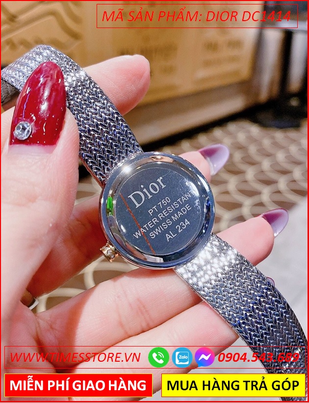 dong-ho-nu-dior-mat-xa-cu-dinh-da-day-mesh-luoi-timesstore-vn