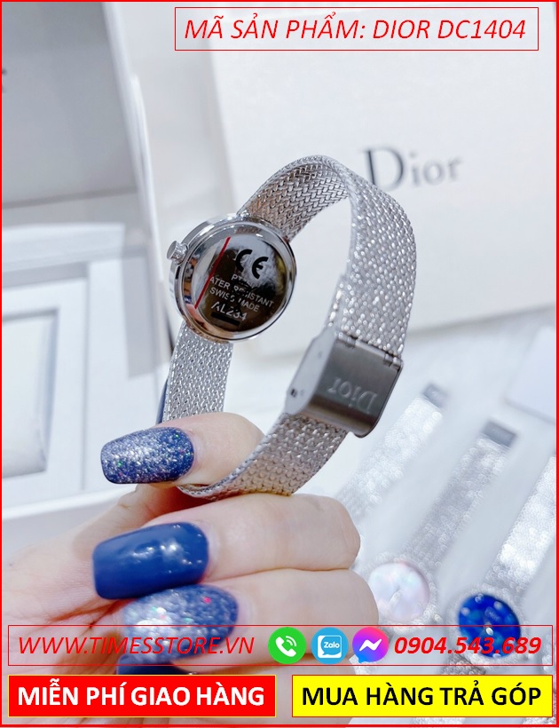 dong-ho-nu-dior-satine-mat-xanh-ngoc-xa-cu-day-luoi-timesstore-vn