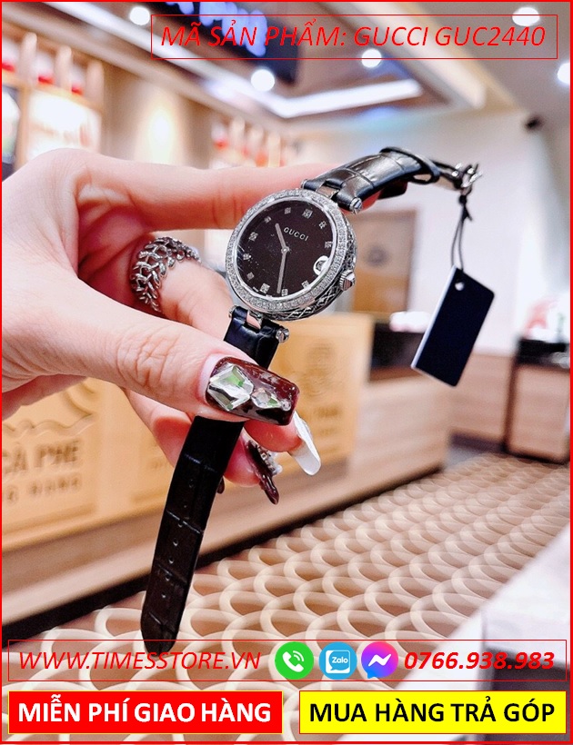 dong-ho-nu-gucci-diamantissima-mat-den-dinh-da-day-da-timesstore-vn