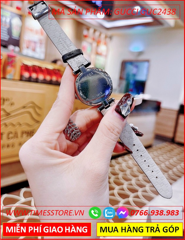 dong-ho-nu-gucci-diamantissima-mat-trang-dinh-da-day-da-timesstore-vn